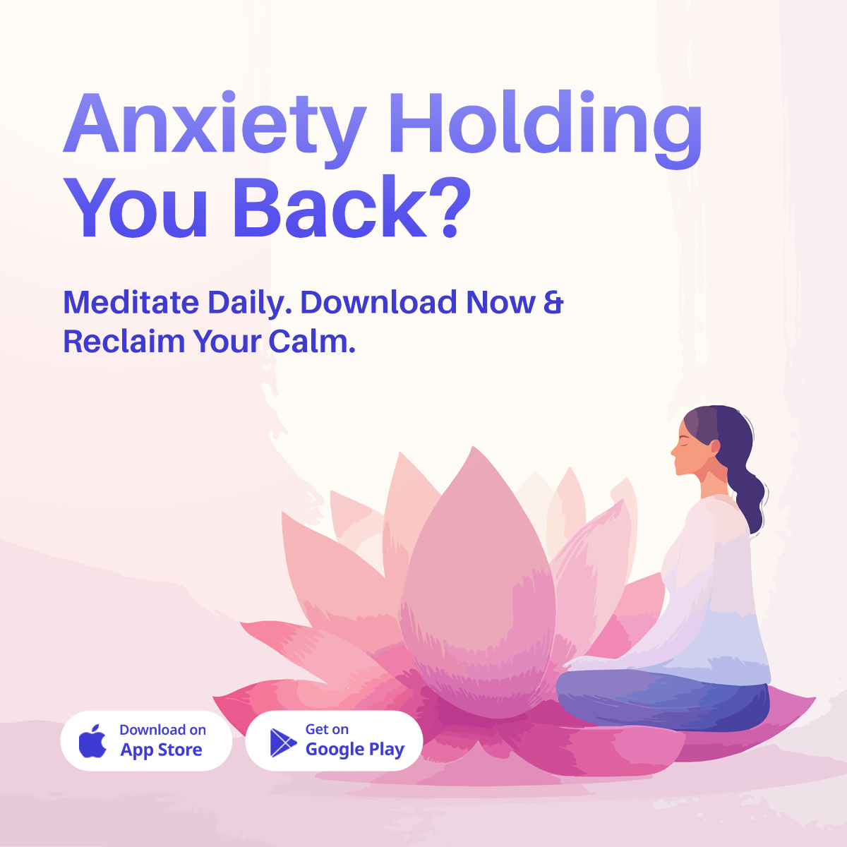 The Art of Living Facebook ad