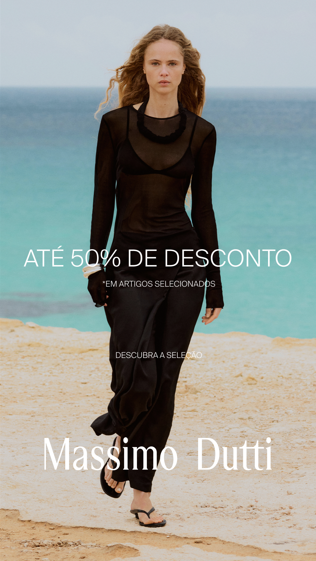 Massimo Dutti Facebook ad