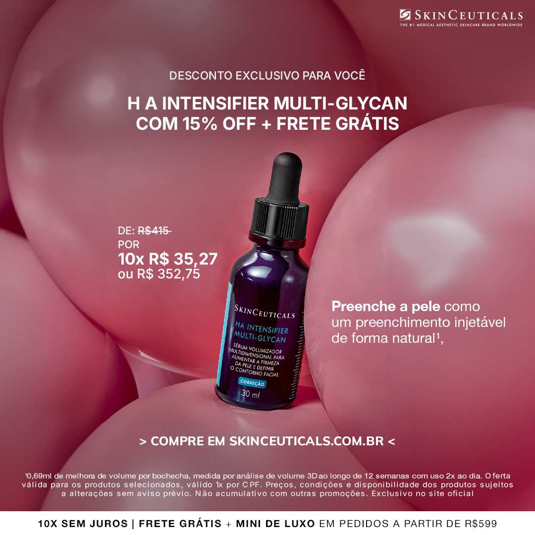 SkinCeuticals Facebook ad