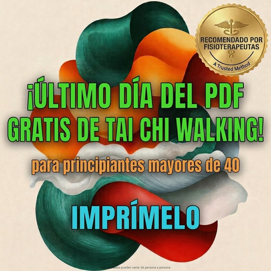 Walking Tai Chi with Tao Facebook ad