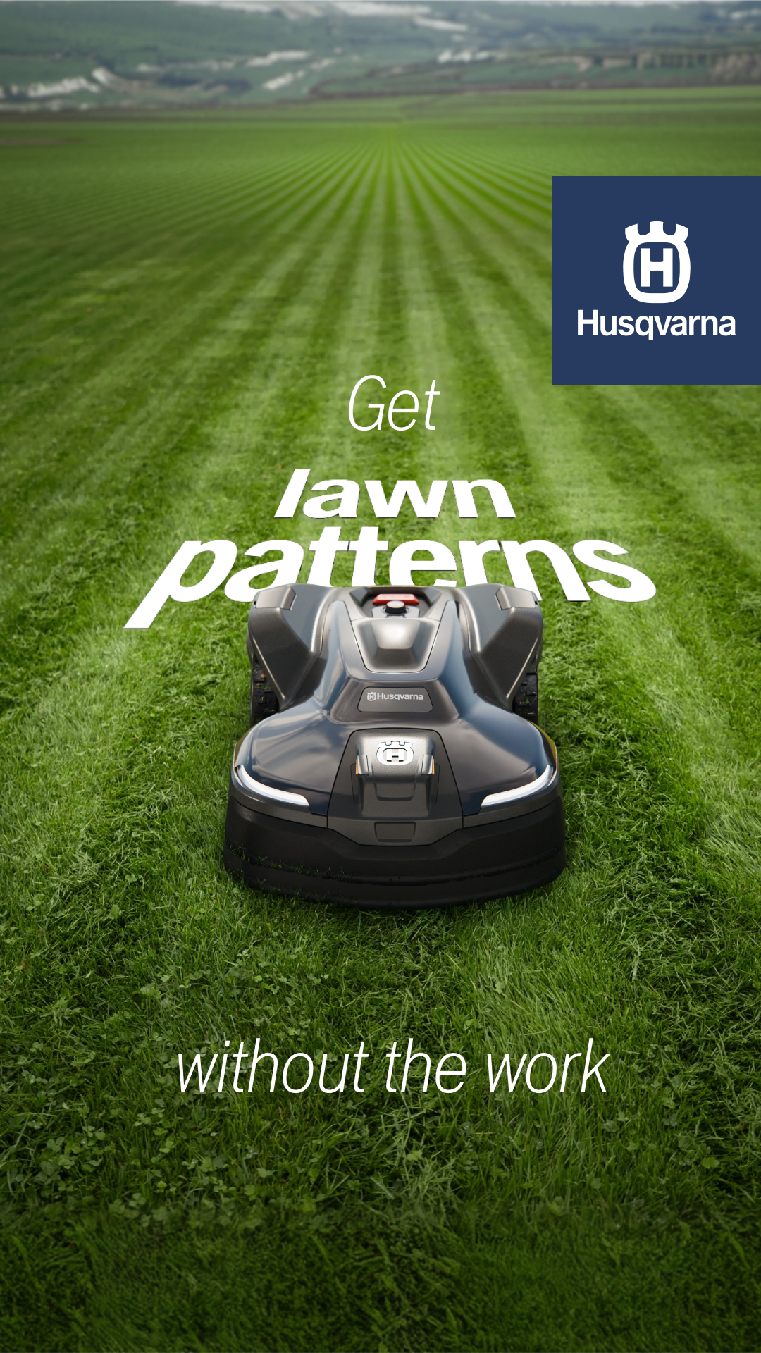 Husqvarna Facebook ad
