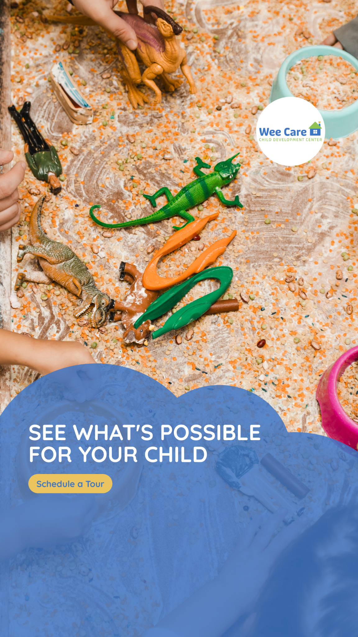 Wee Care Child Development Center - Pottstown, PA Facebook ad