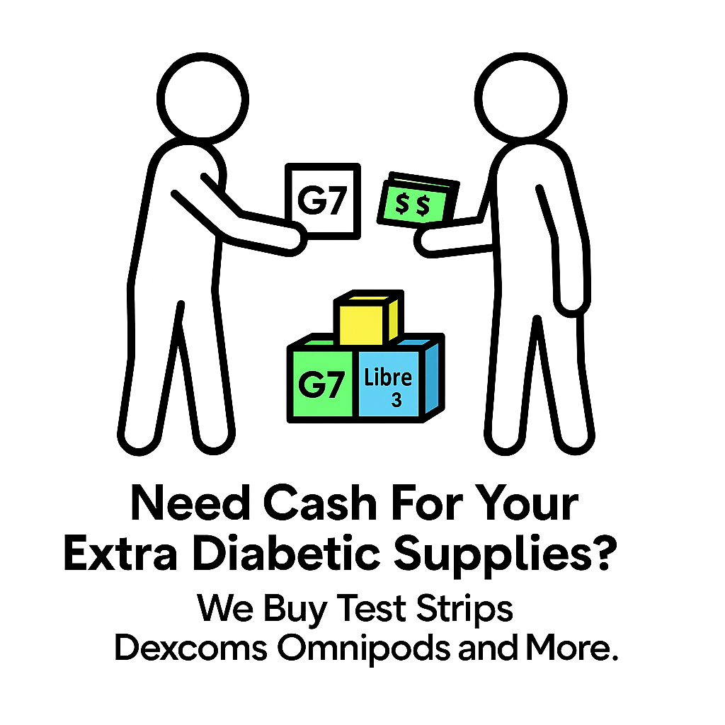 Cash For Diabetic Supplies Las Vegas - We Buy Diabetic Supplies Facebook ad