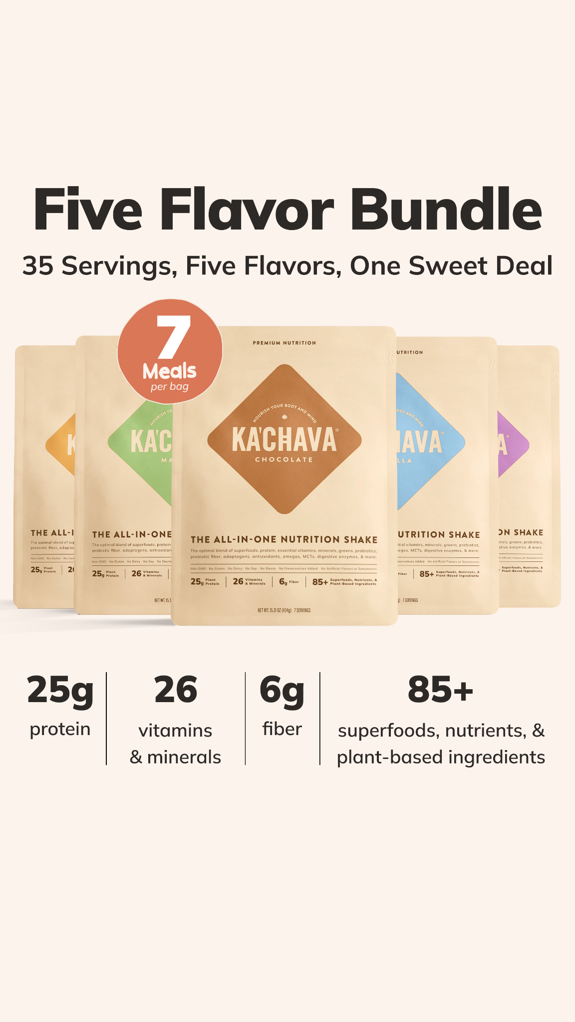 Ka'Chava Facebook ad