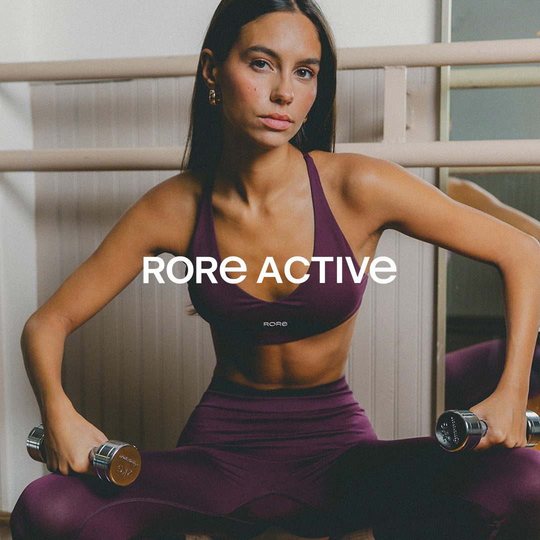 Rore Active Facebook ad: Collection Jane