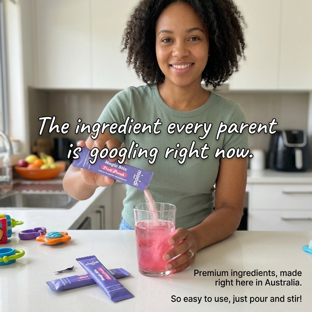 Moodi Facebook ad
