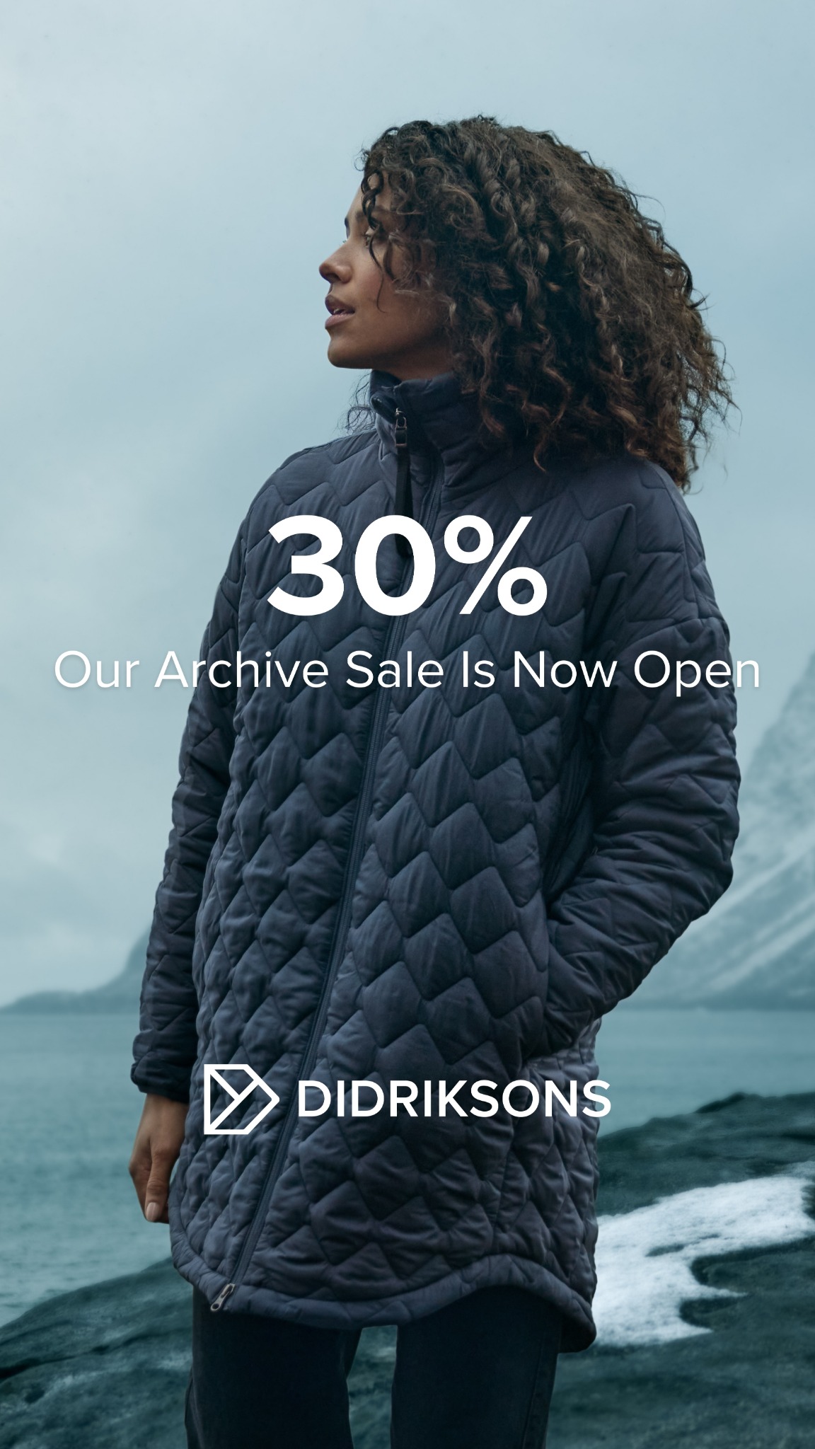 Didriksons Facebook ad