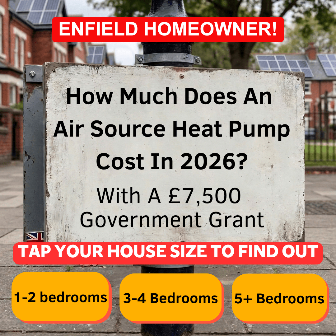 The Eco Experts Facebook ad: Get Up To £7,500 Off The Cost!