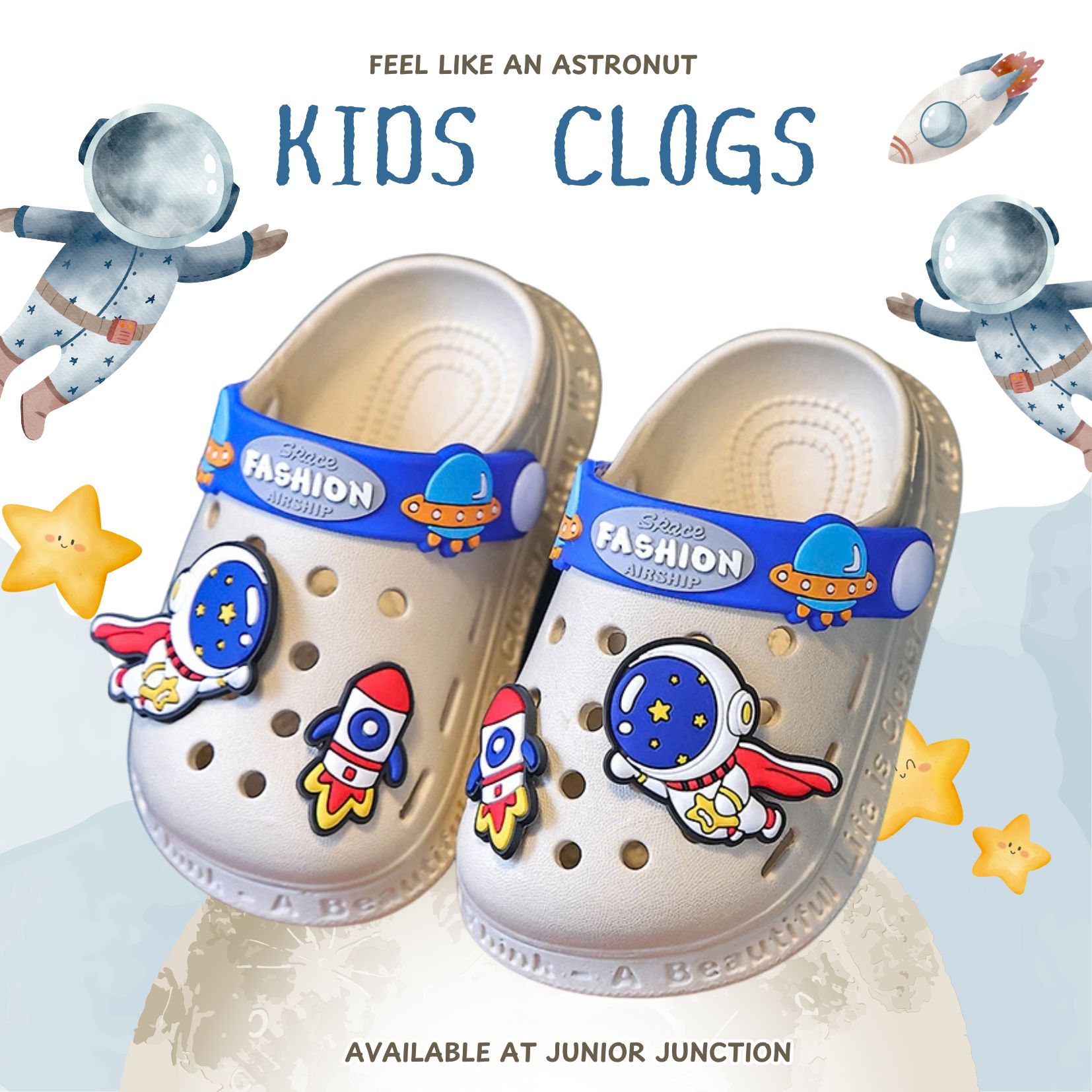Junior Junction 2.0 Facebook ad
