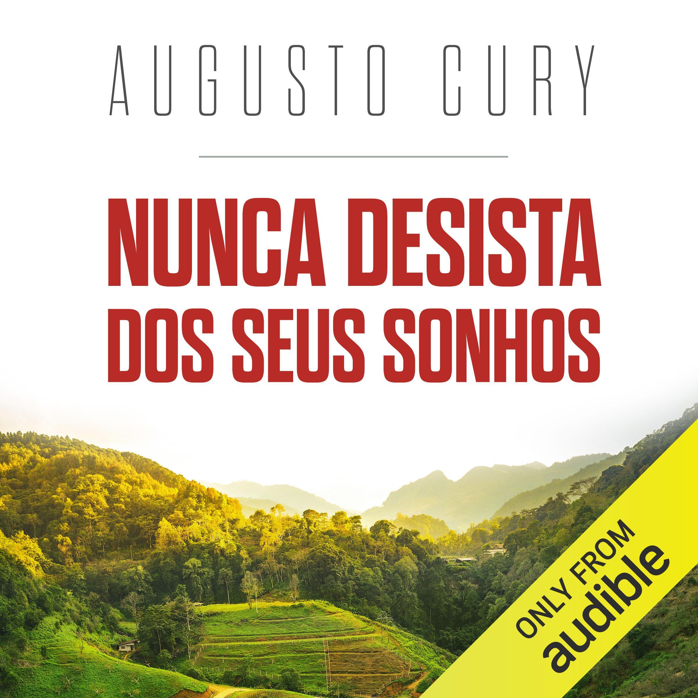 Audible Facebook ad: Os melhores audiolivros.
