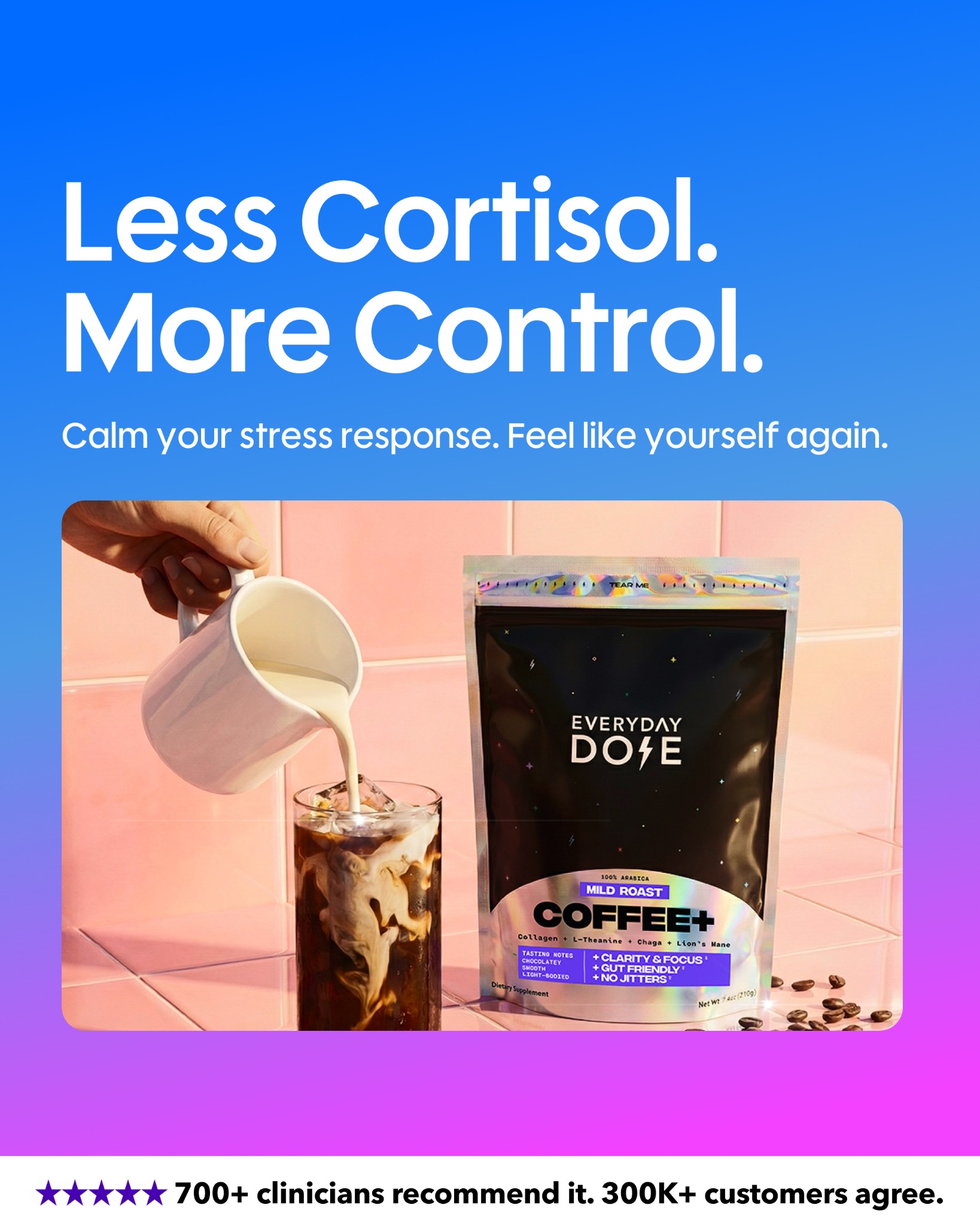 Everyday Dose Facebook ad