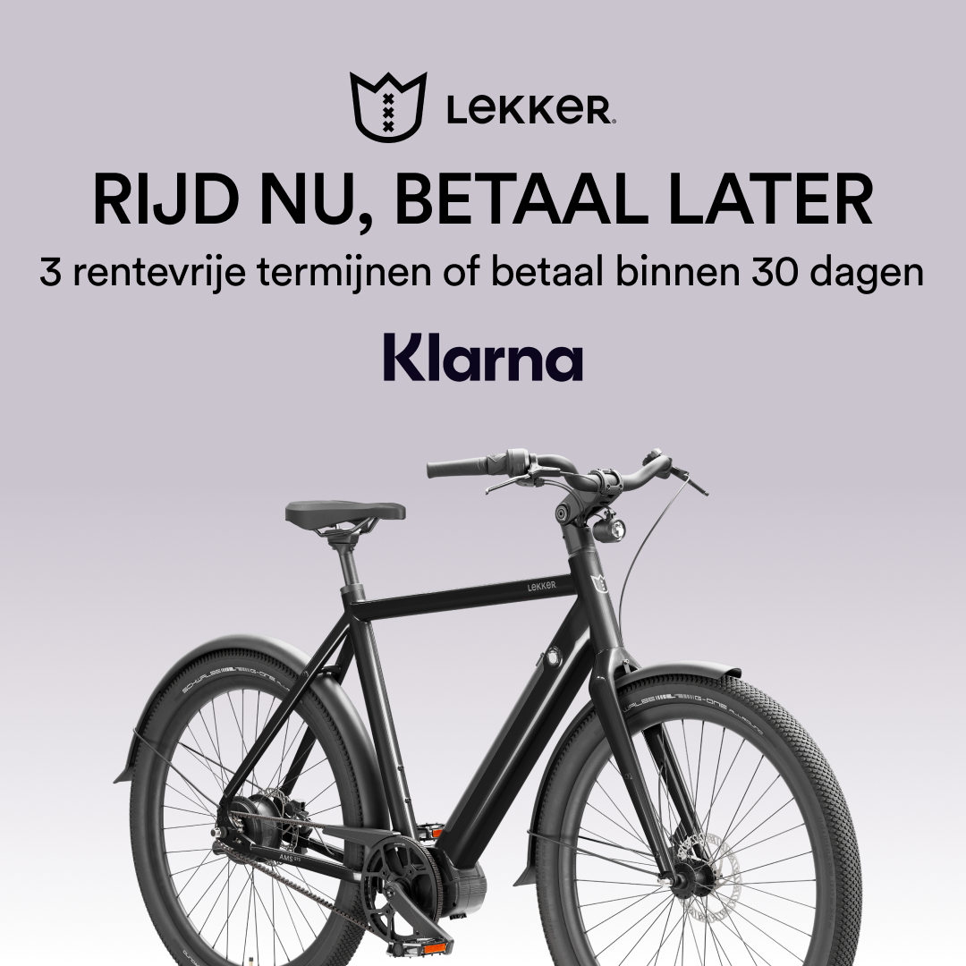 Lekker Bikes Facebook ad