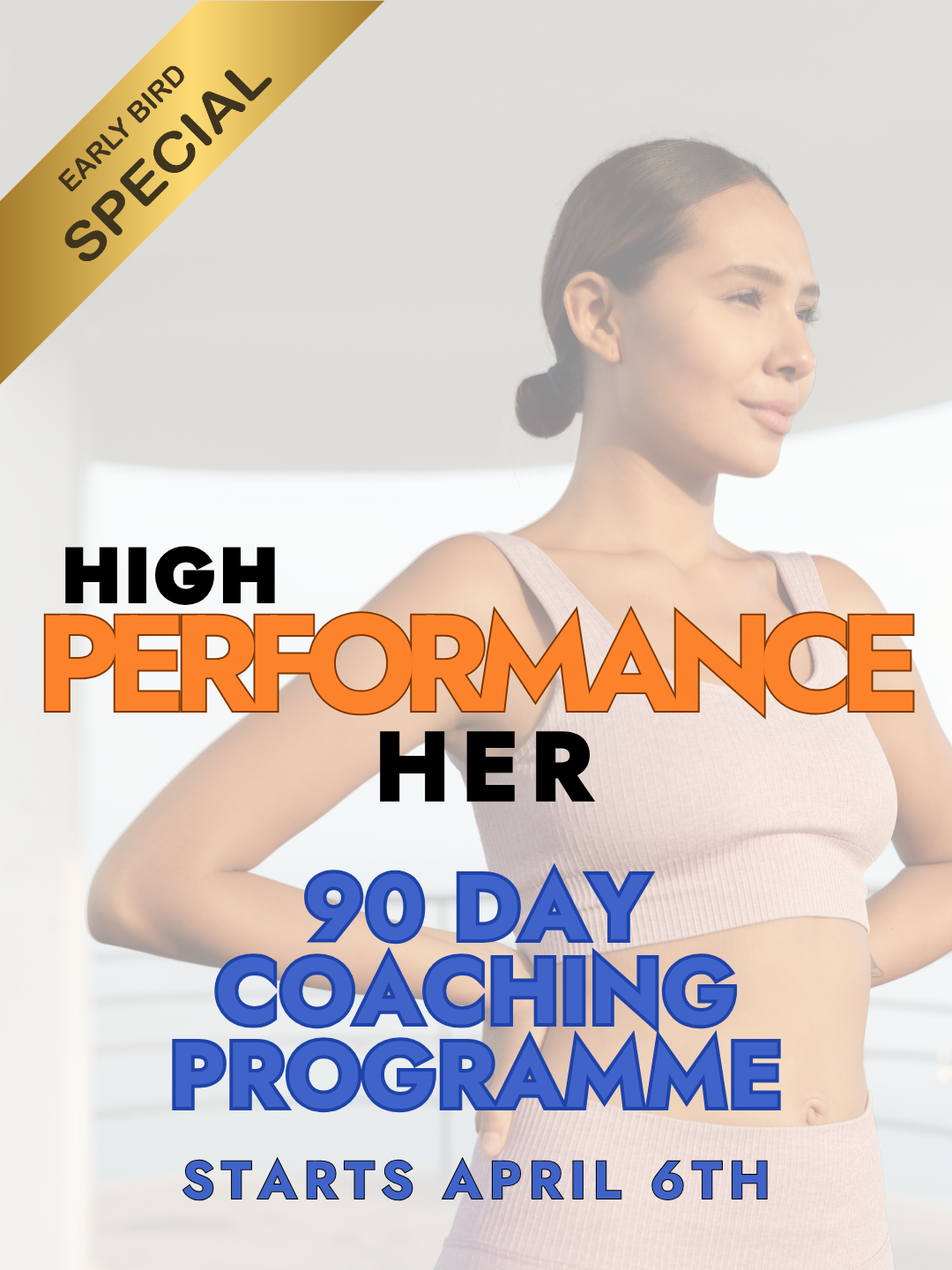 Gadd Health and Wellness Facebook ad: 3 SPACES LEFT! 3 DAYS UNTIL EARLY BIRD ENDS!
