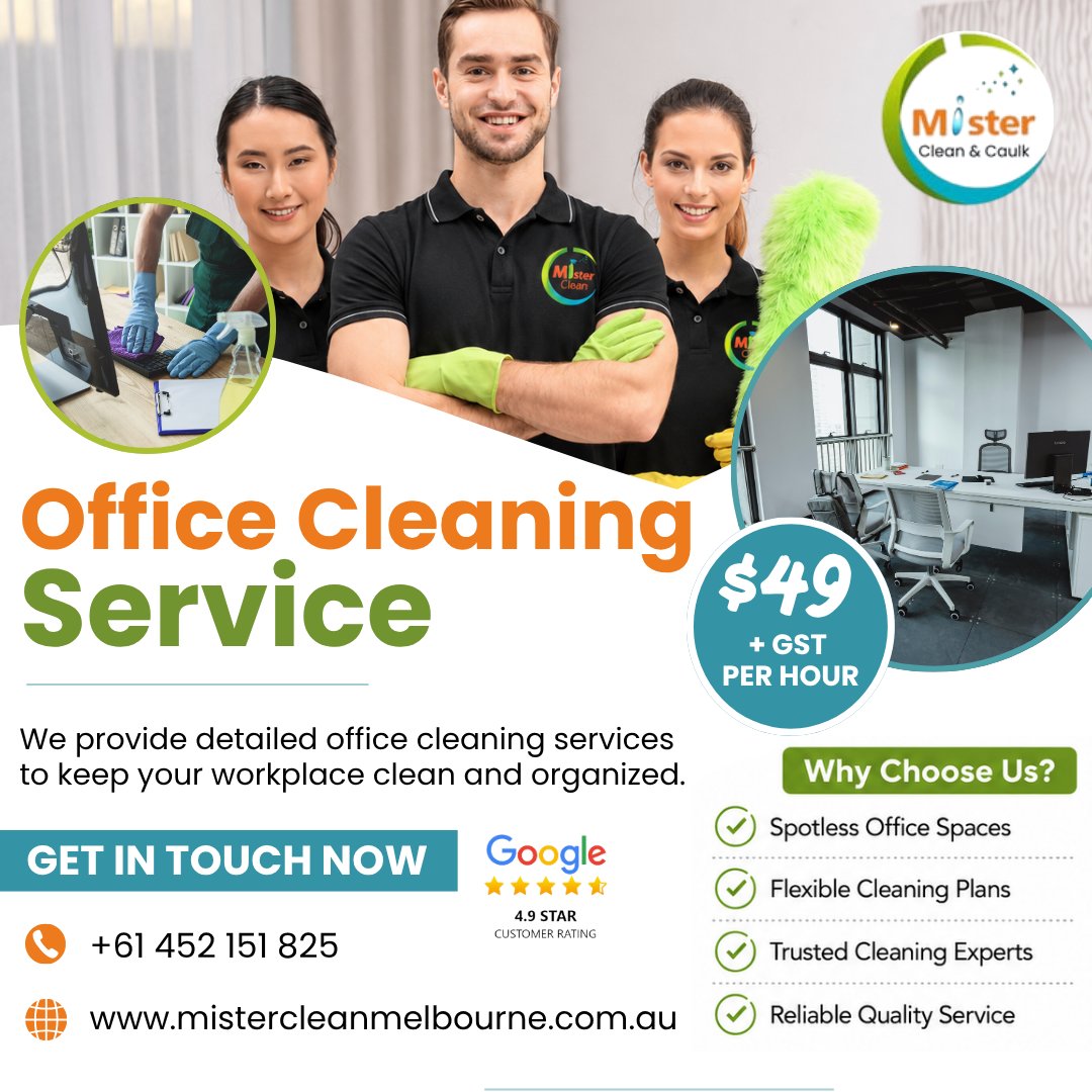 Mister Clean Facebook ad
