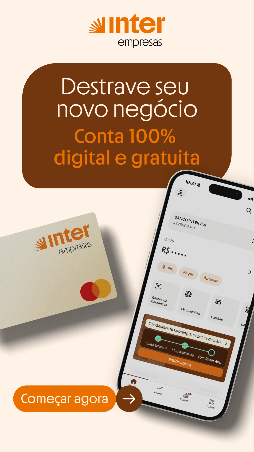 Inter Facebook ad