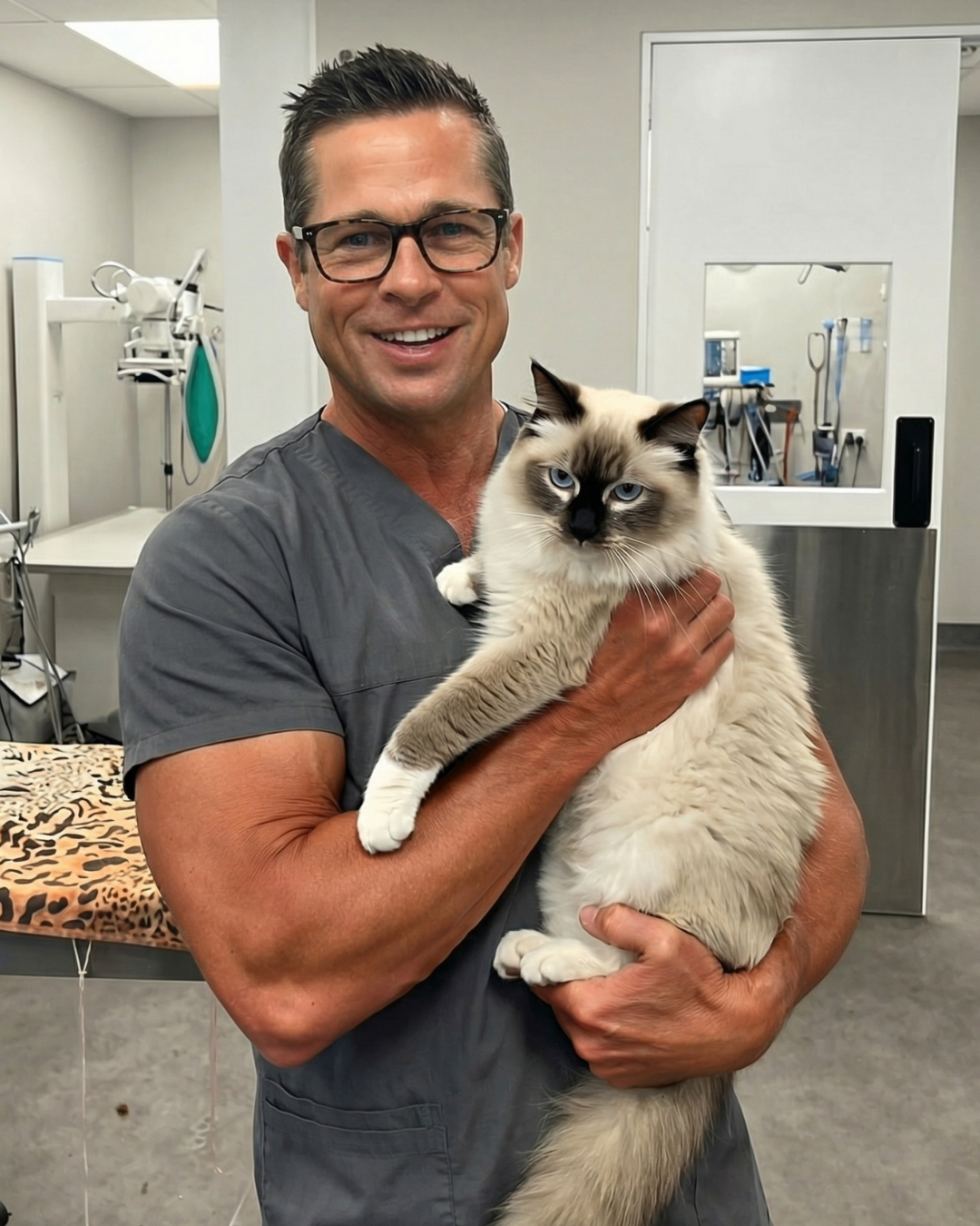 Paws & Care Vet Facebook ad