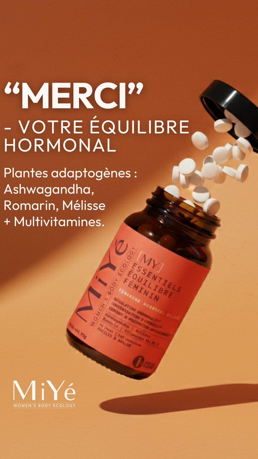 MiYé Facebook ad
