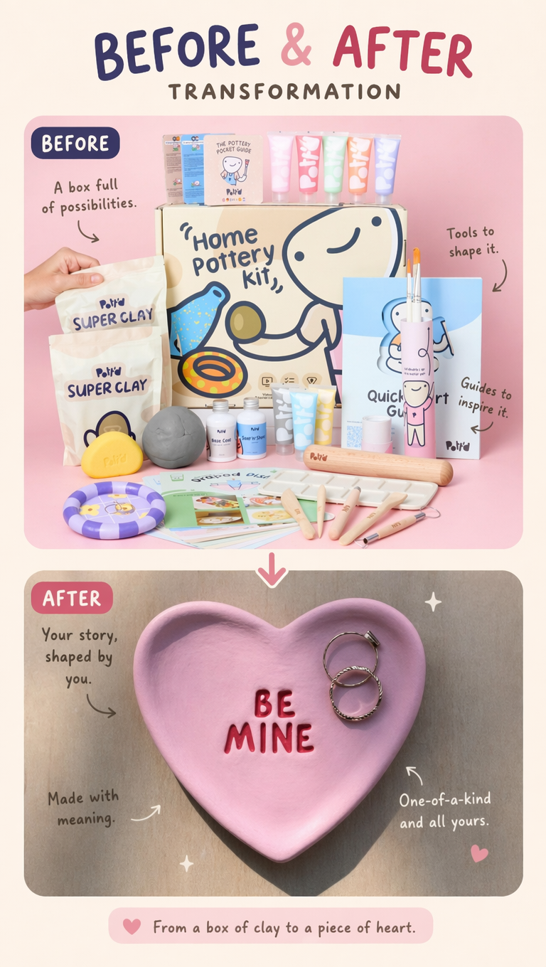 Pott'd Facebook ad