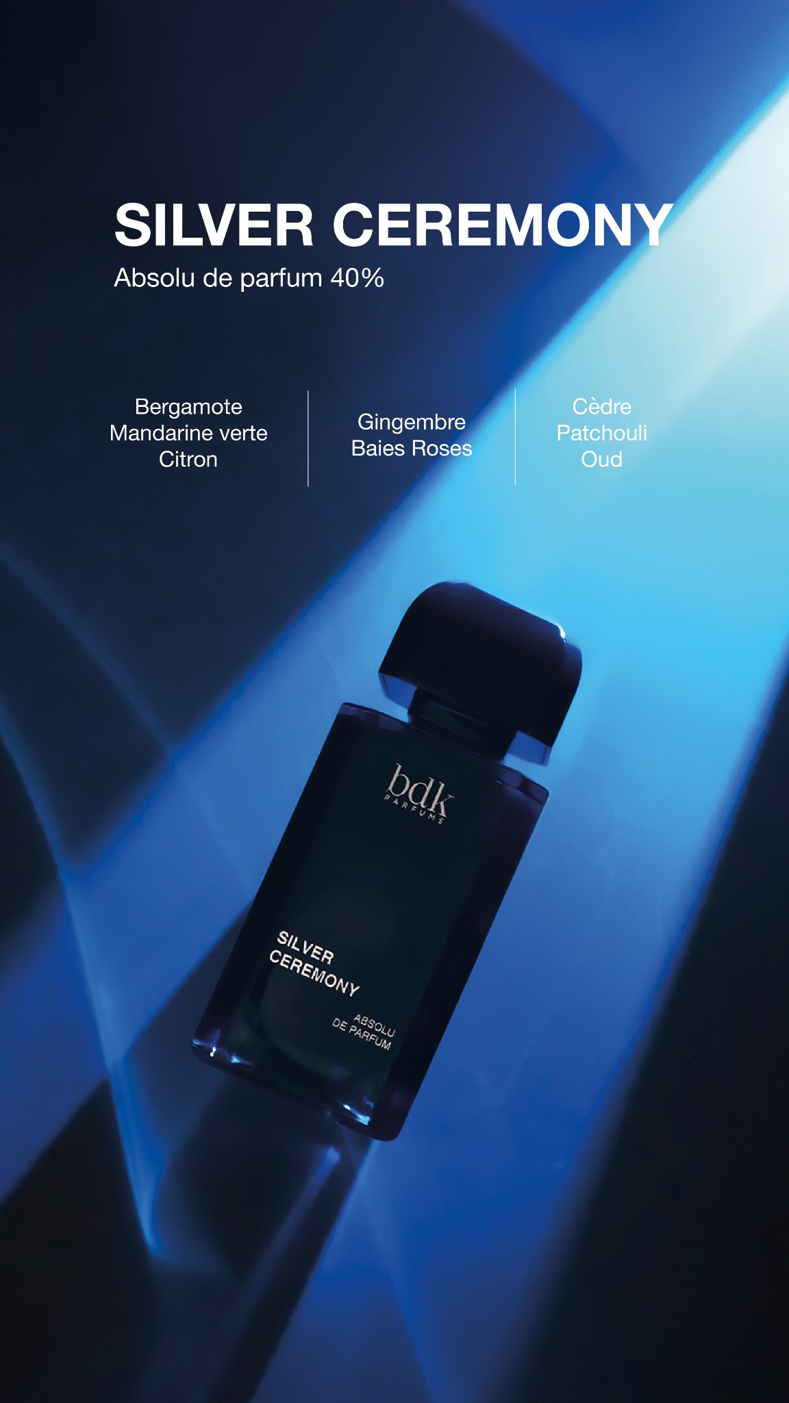 BDK Parfums Facebook ad