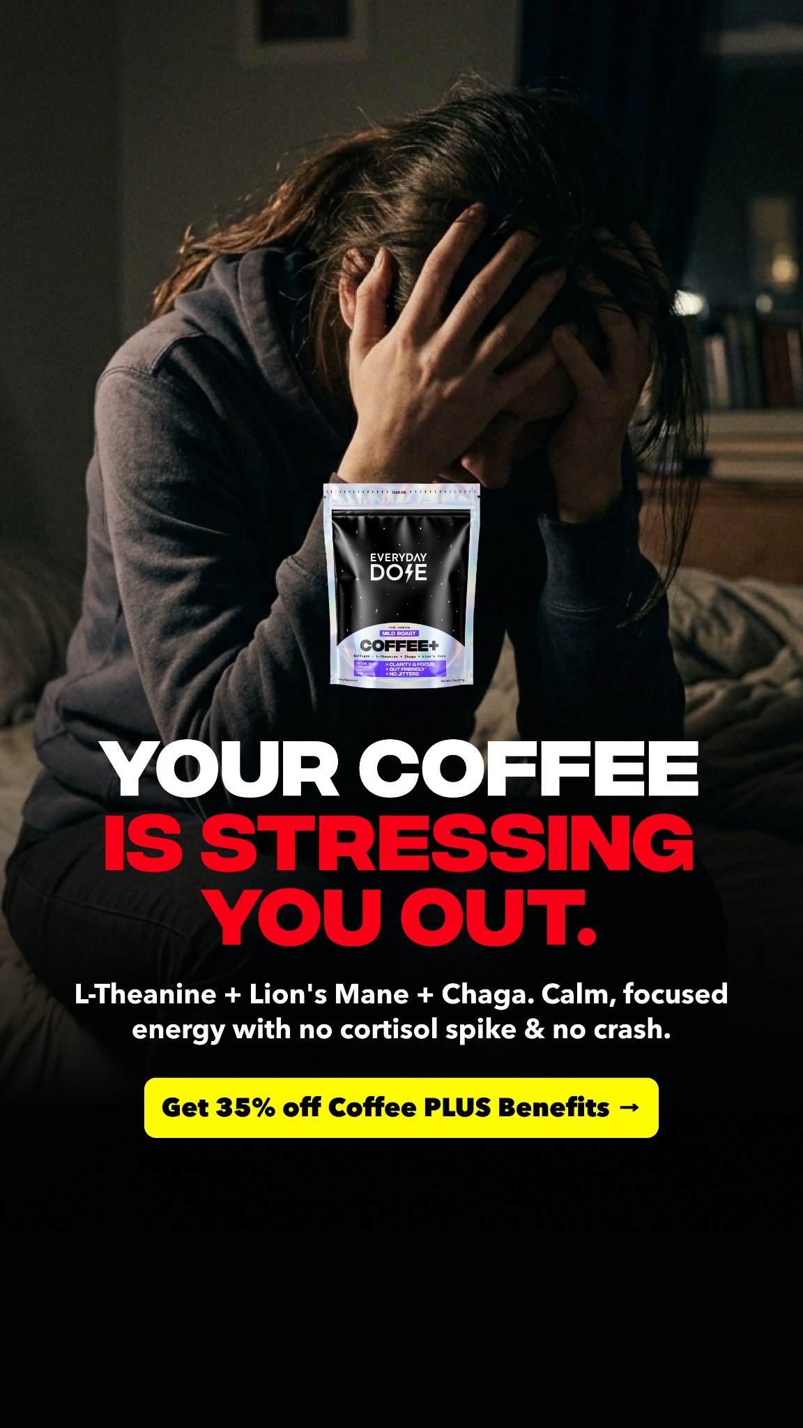 Everyday Dose Facebook ad