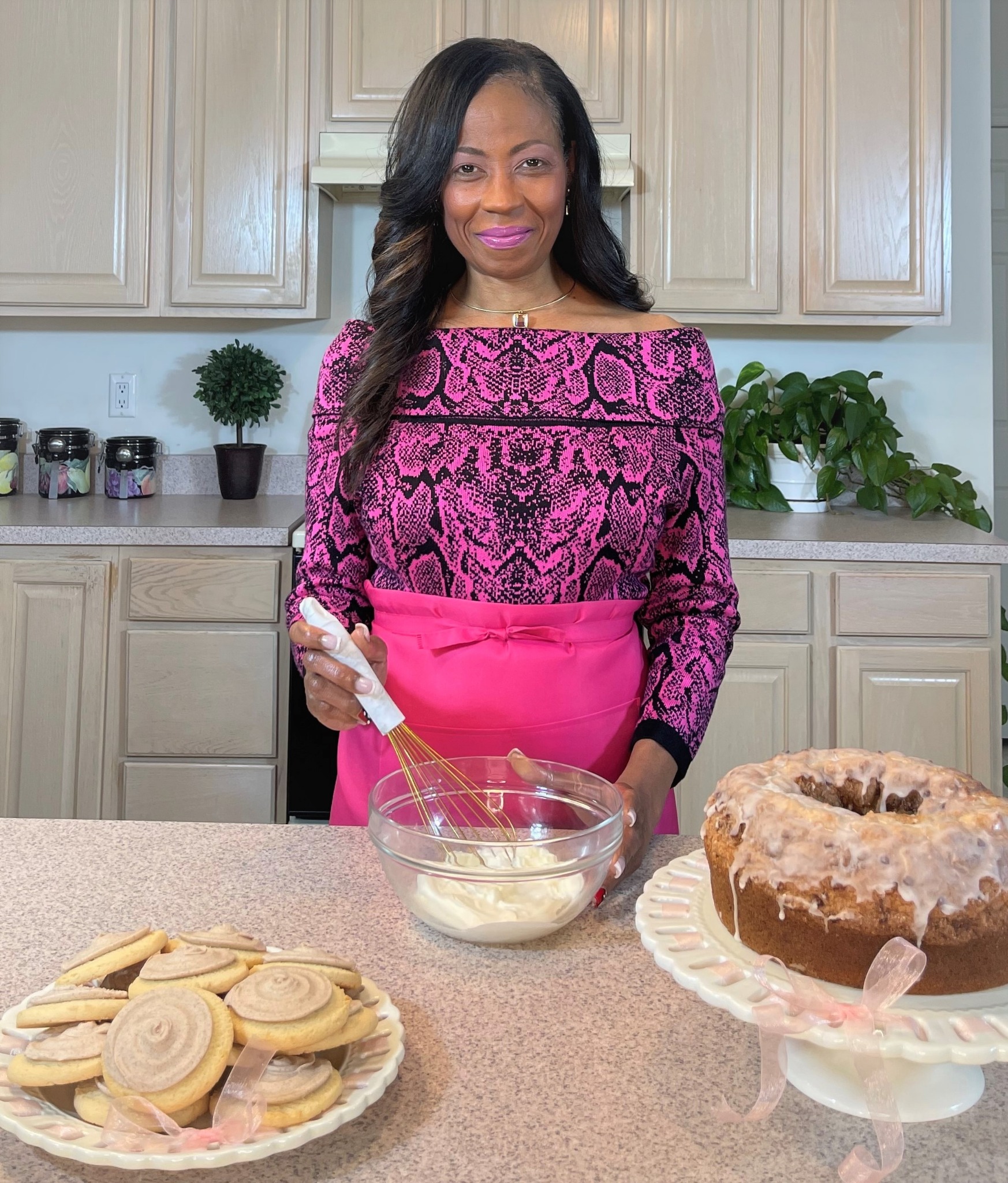 Adrienne's Classic Desserts, LLC Facebook ad