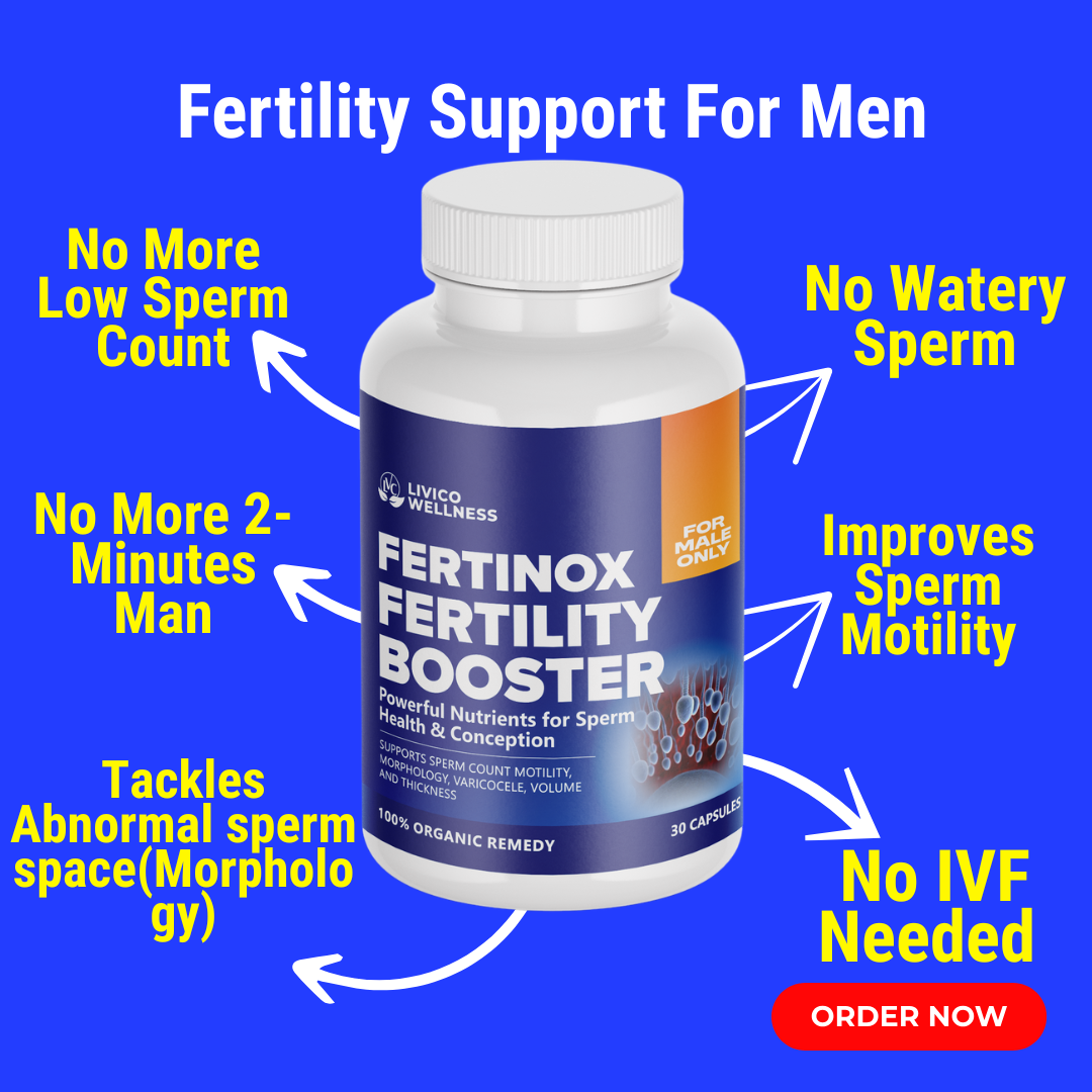 Ultimate Fertility Centre Facebook ad