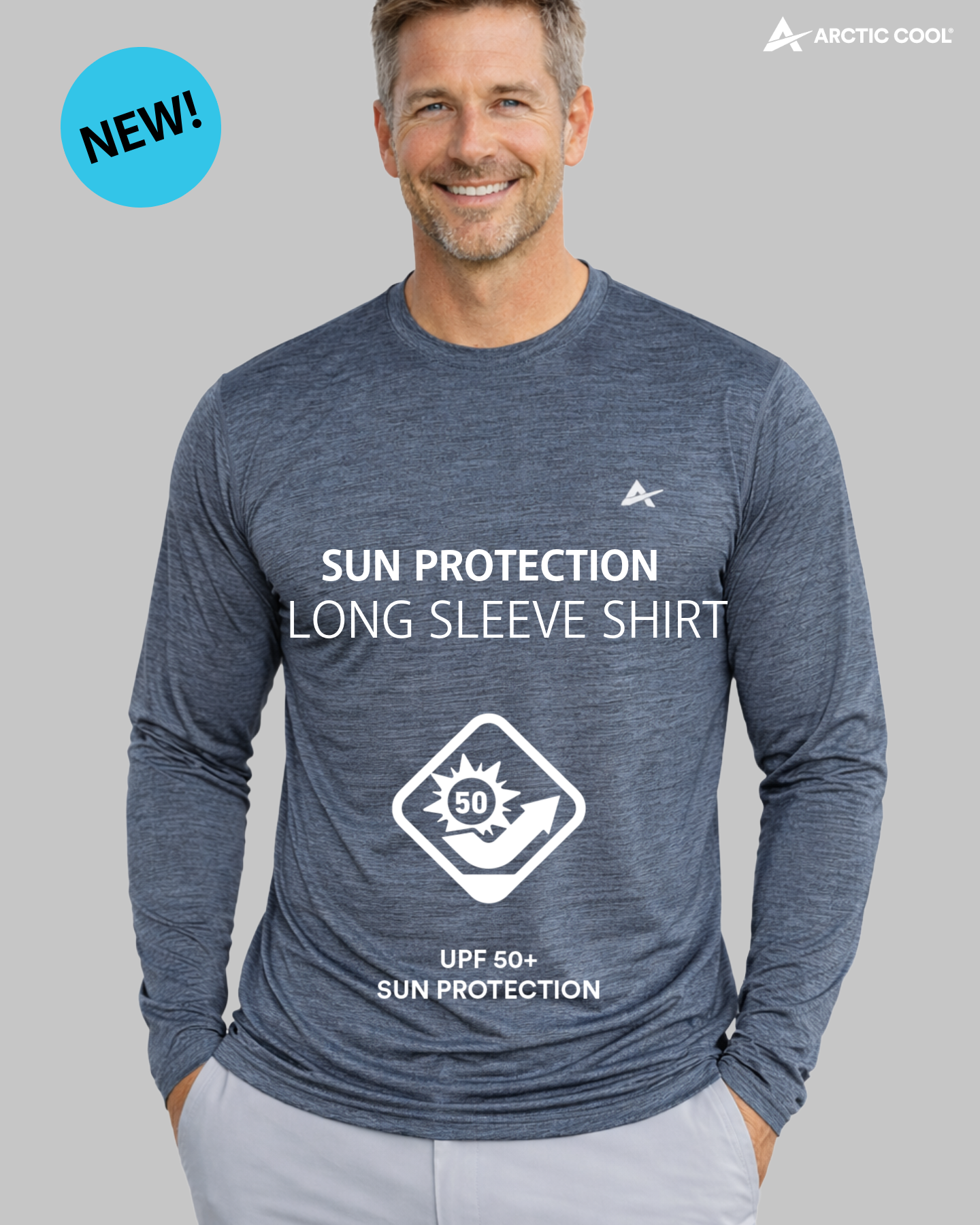 Arctic Cool Facebook ad