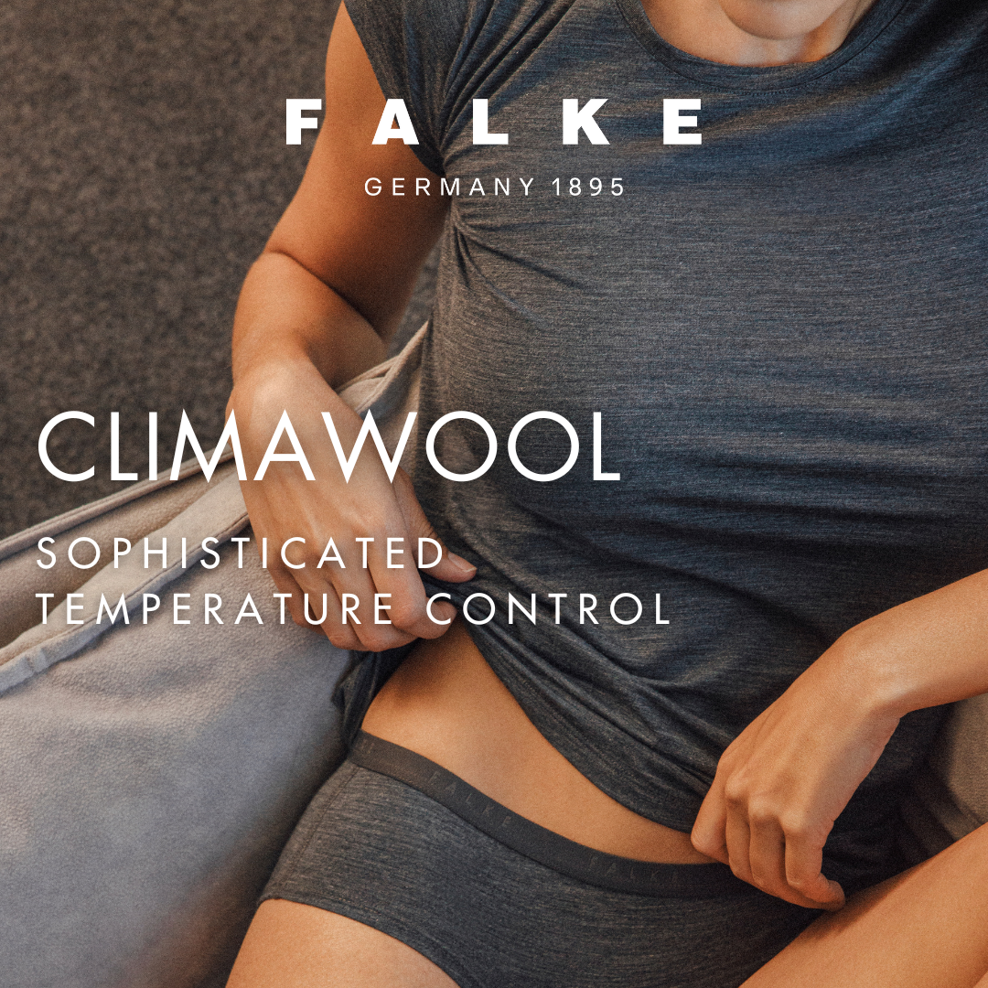 FALKE Facebook ad: Luxury For Every Day