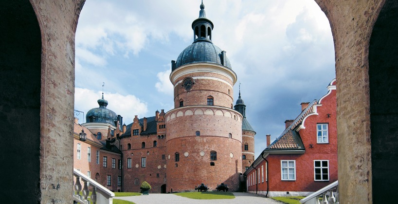 Kungliga Slotten Facebook ad: Påsk på Gripsholm