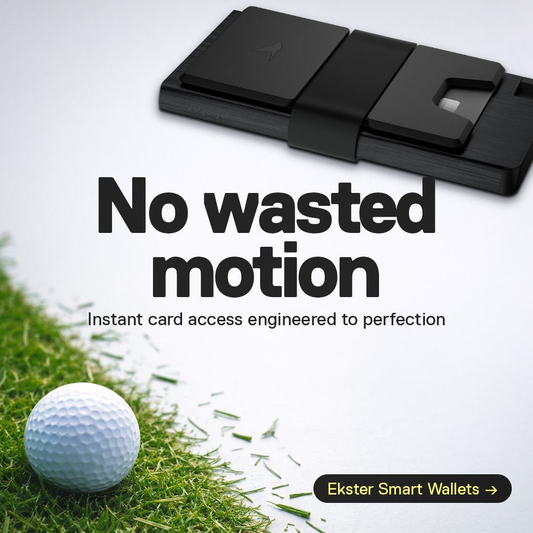 Ekster Facebook ad