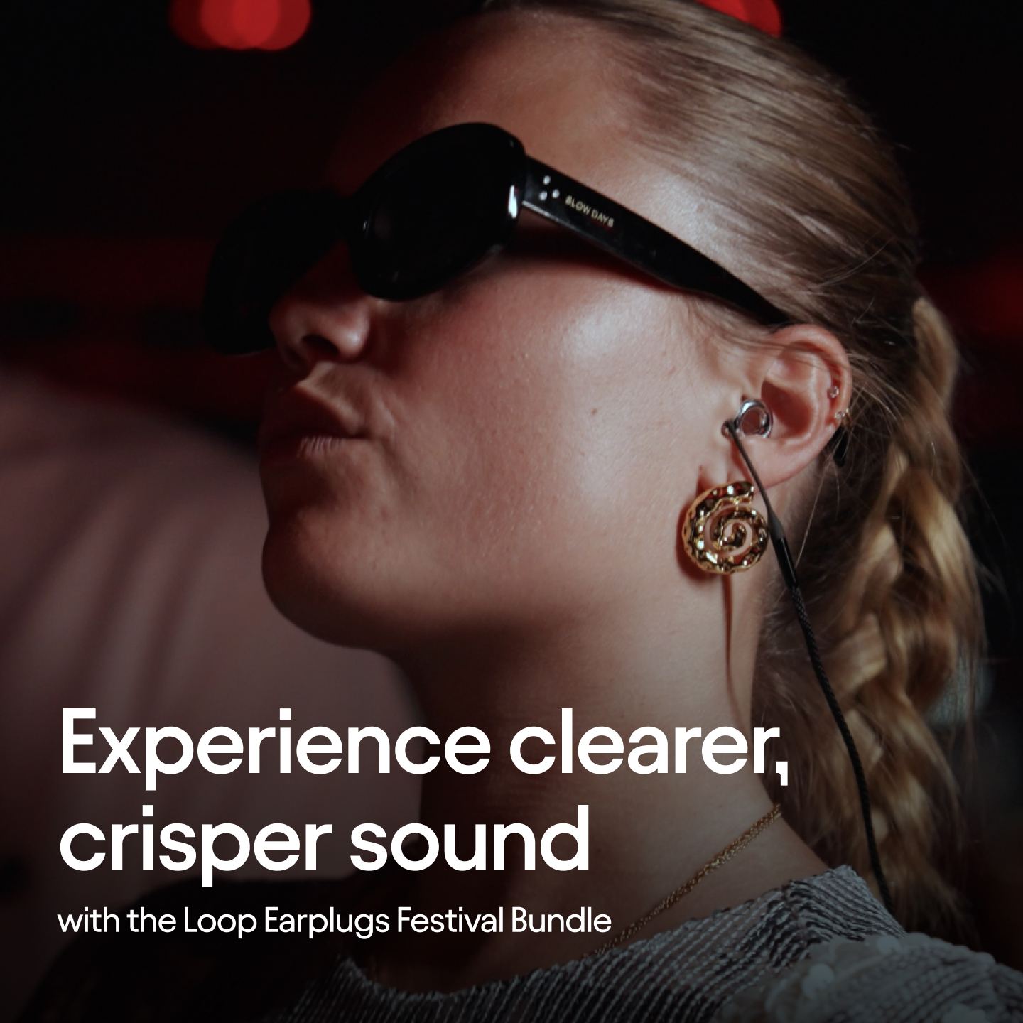 Loop Facebook ad