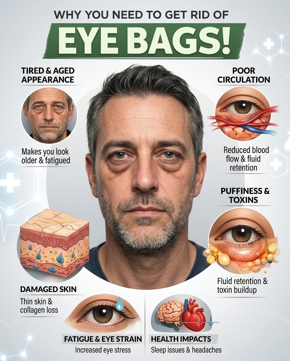 The Everyday Man Facebook ad: Attractive Skin in 3 Weeks