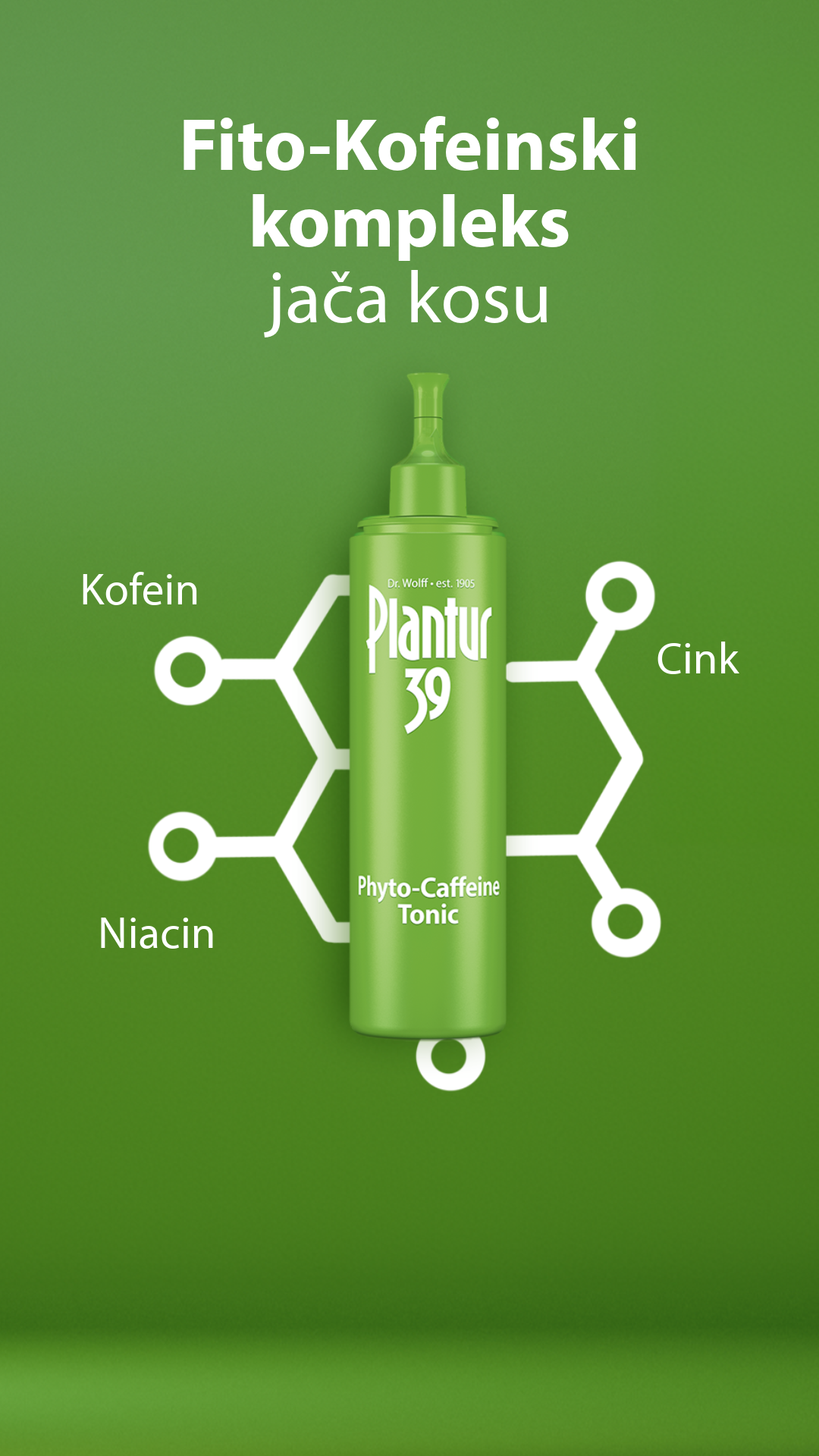Plantur 39 Facebook ad