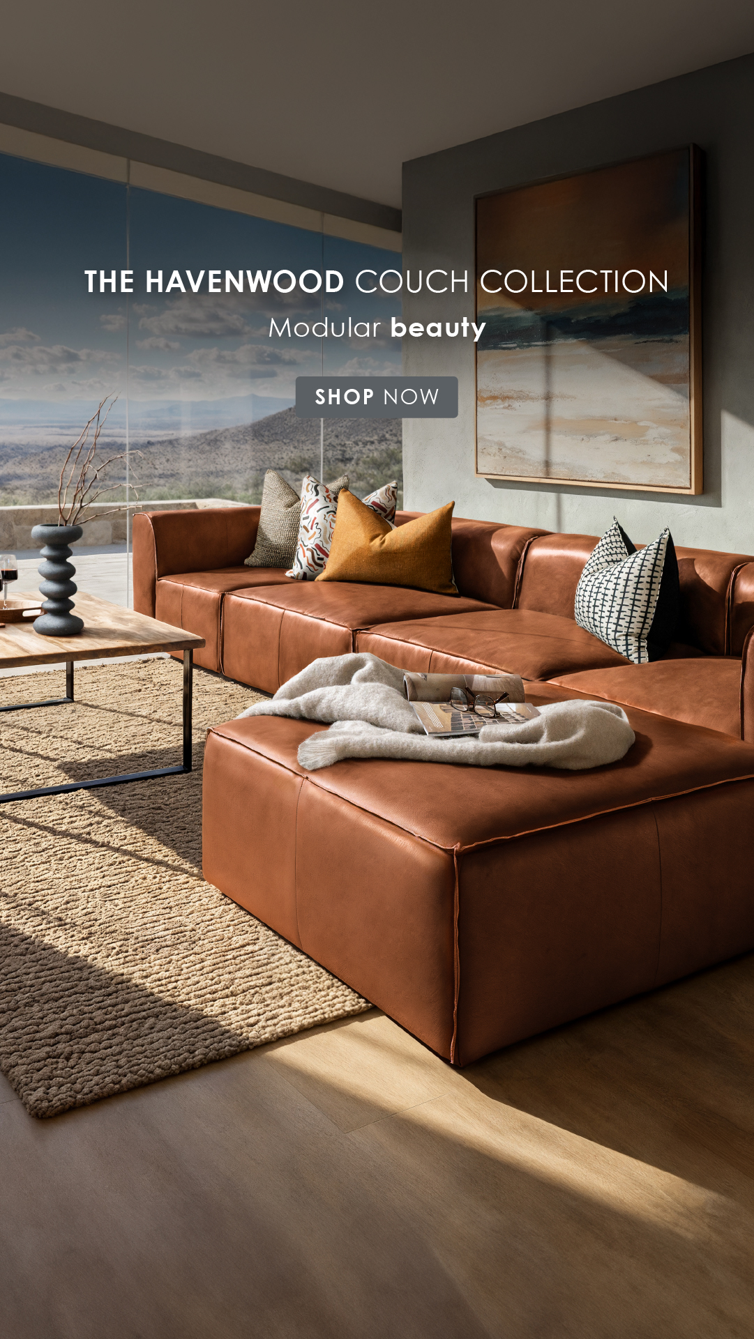 Incanda Furniture Facebook ad