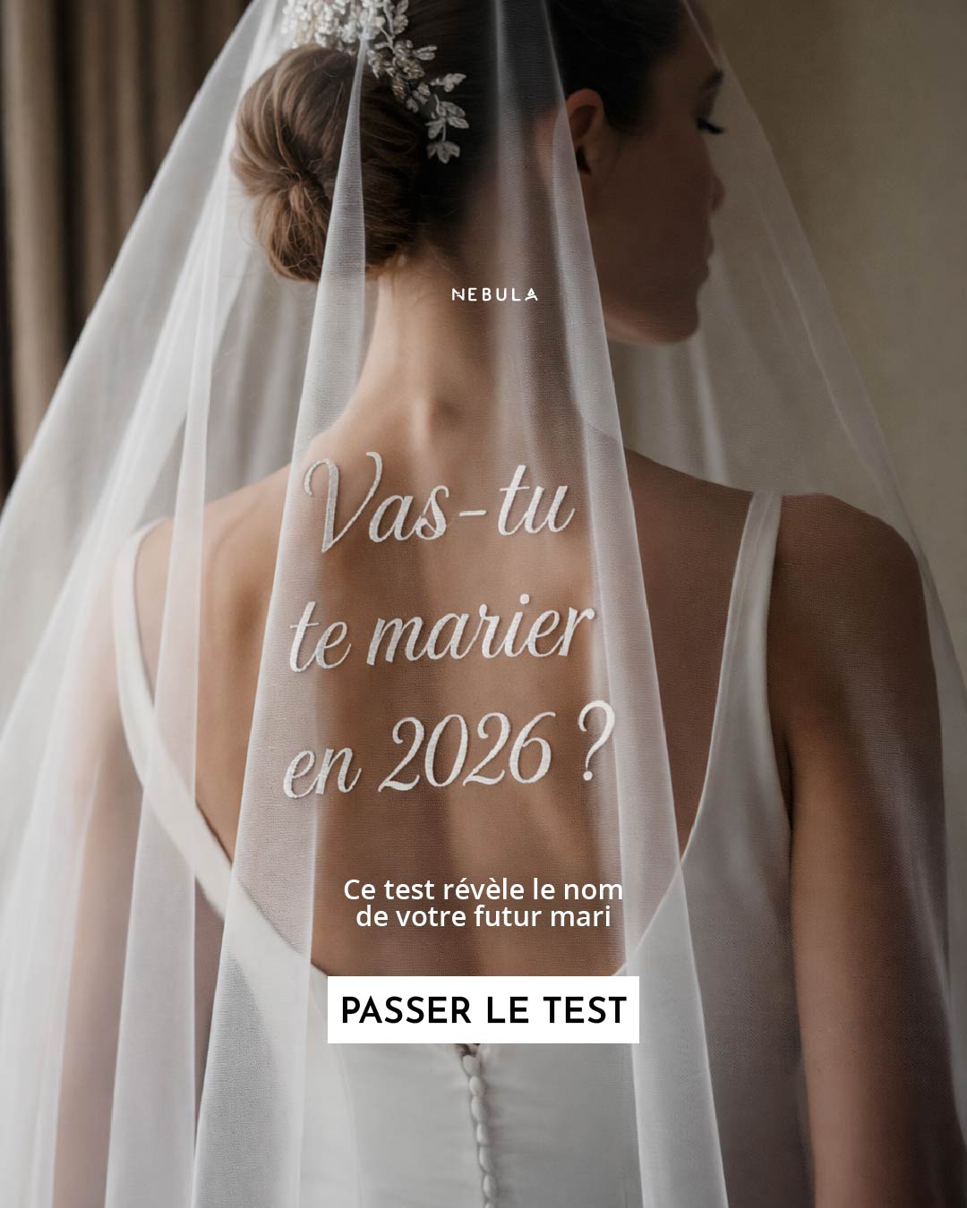 Nebula: Marriage Compatibility Facebook ad