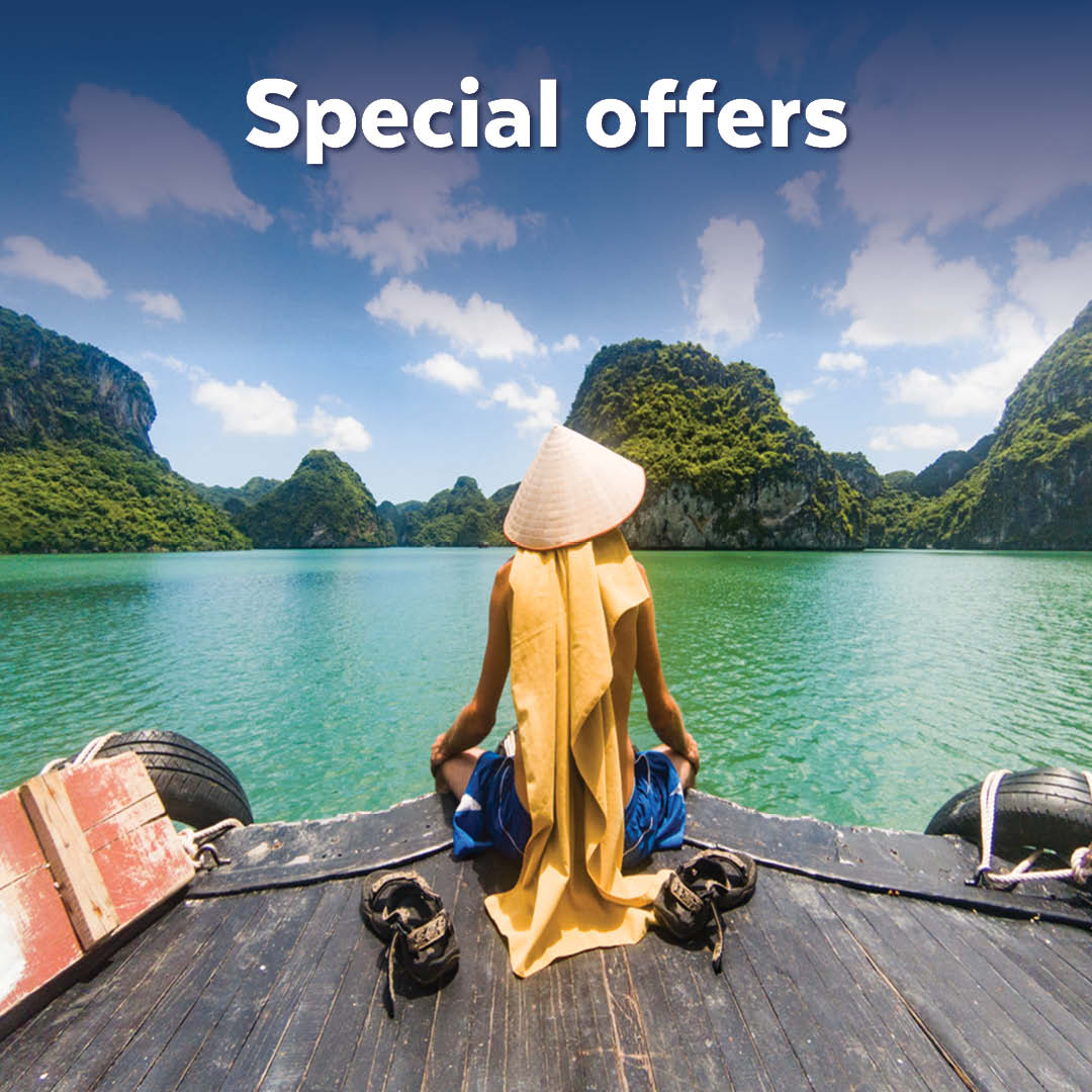 TD active Holidays Facebook ad: Still deciding where to go?