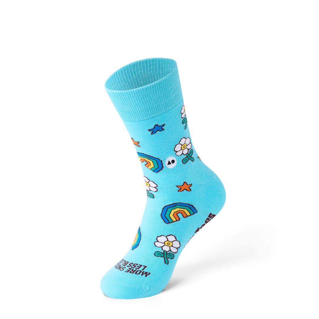 Talking Toes Facebook ad: There's nothing quite like a slow morning at…