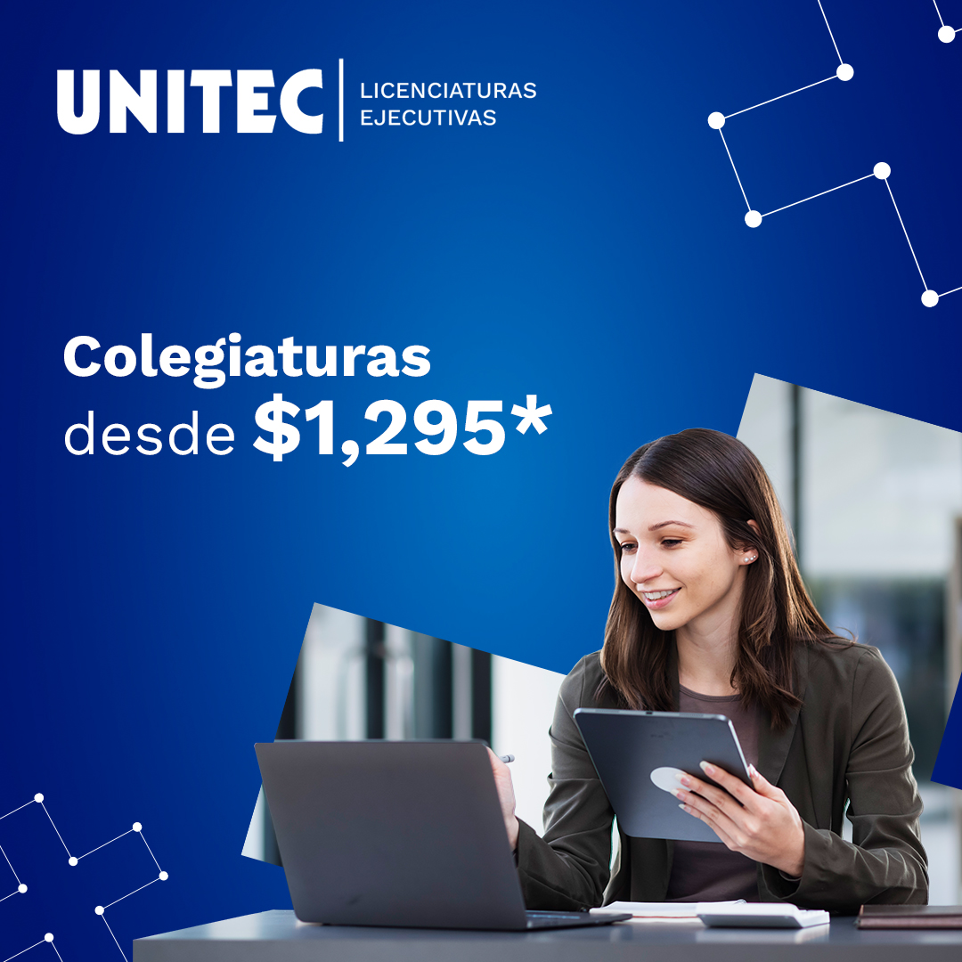 UNITEC Facebook ad