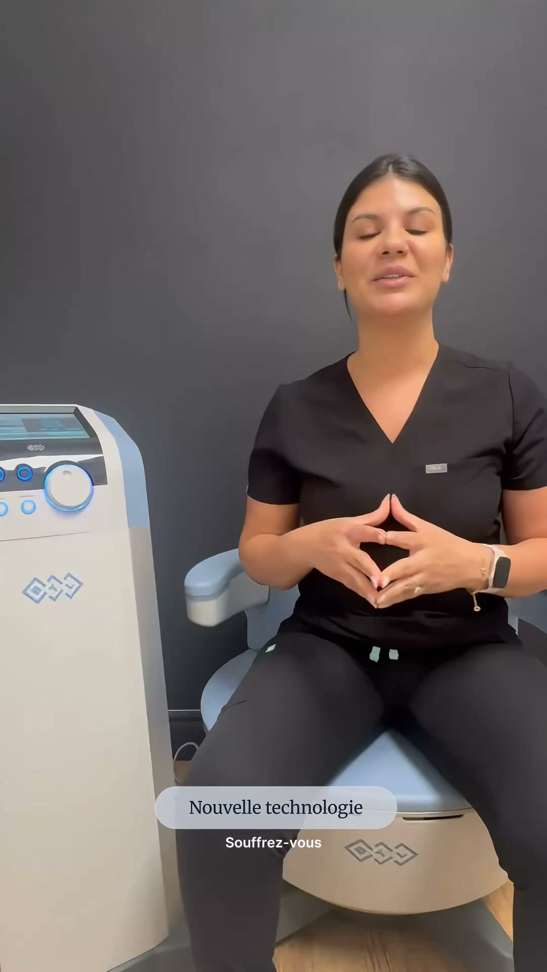 Medicart Facebook ad: 15% de rabais sur EMSELLA