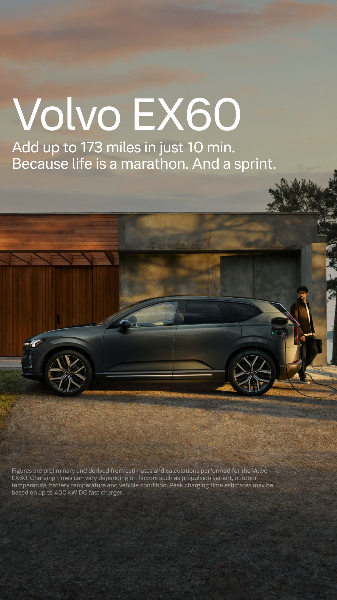 Volvo Car USA Facebook ad