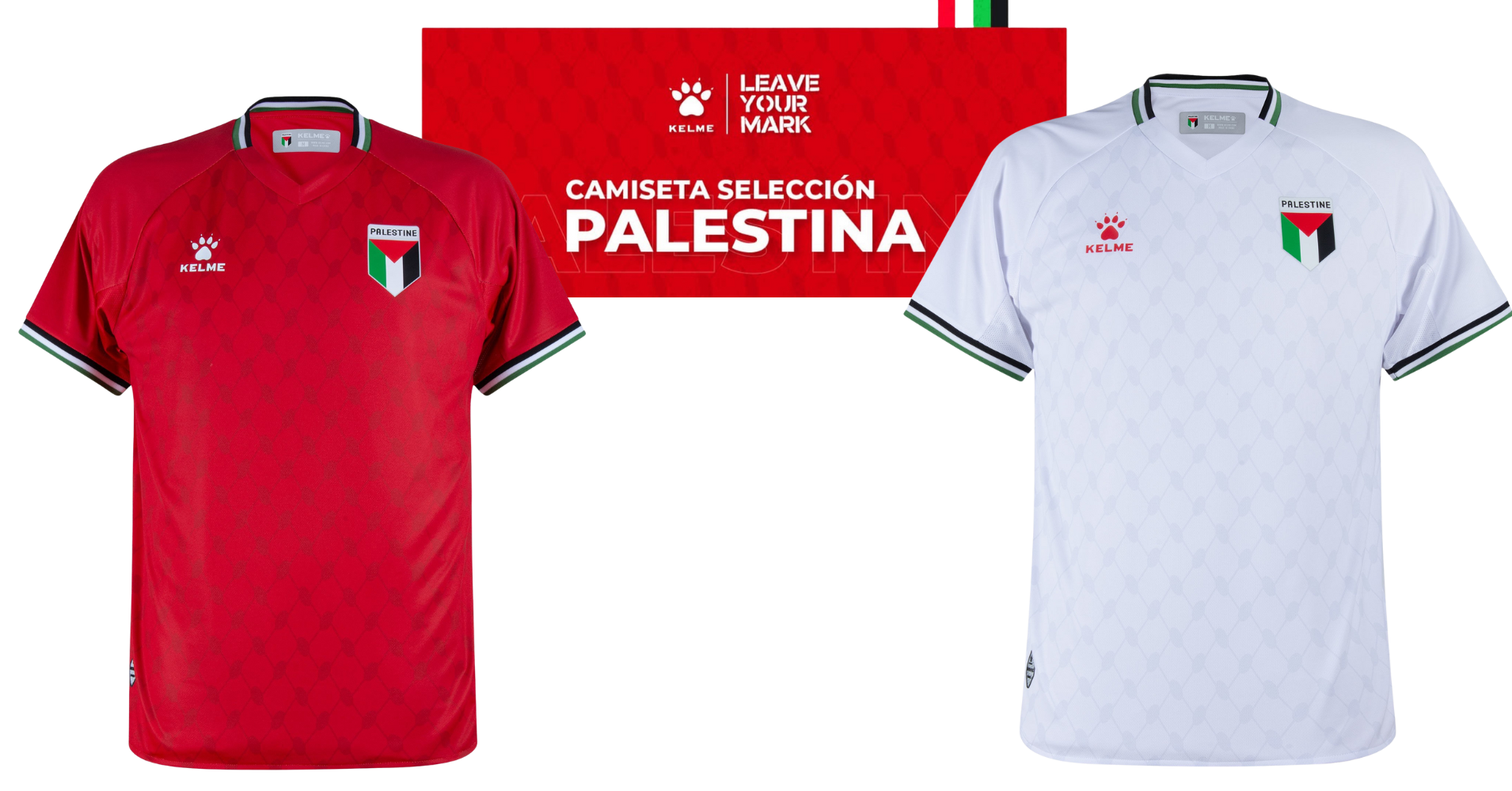 Palestino Store Facebook ad