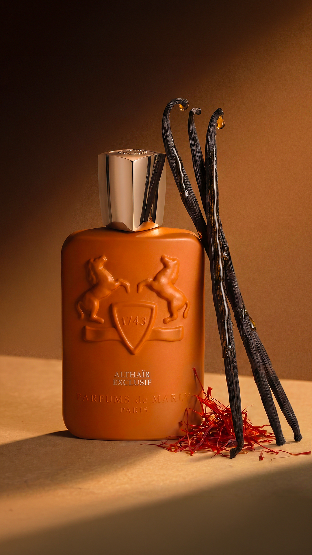 Parfums de Marly Facebook ad