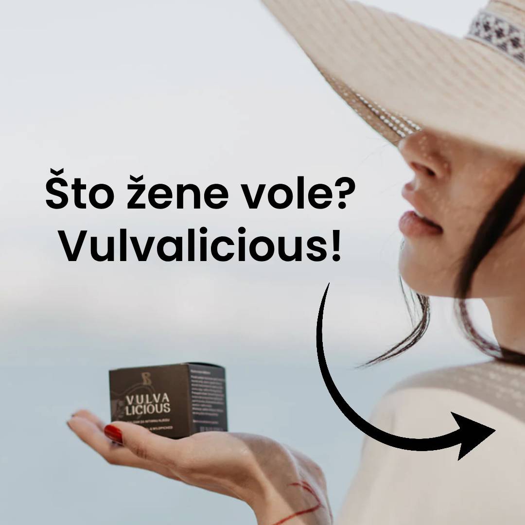 Biljkoljupka Facebook ad: Vulvalicious je prirodni balzam koji se može koristiti…