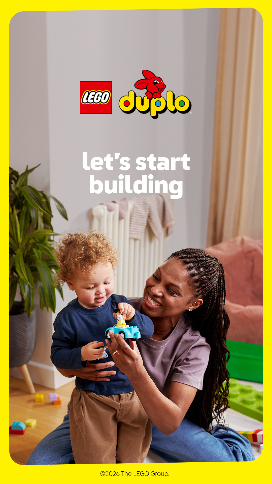 LEGO Facebook ad from Aug 3, 2026