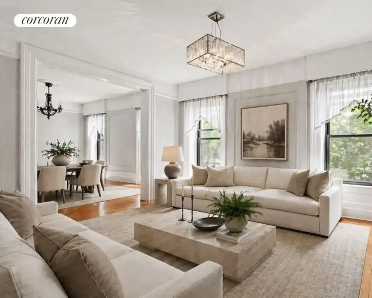 The Corcoran Group Facebook ad