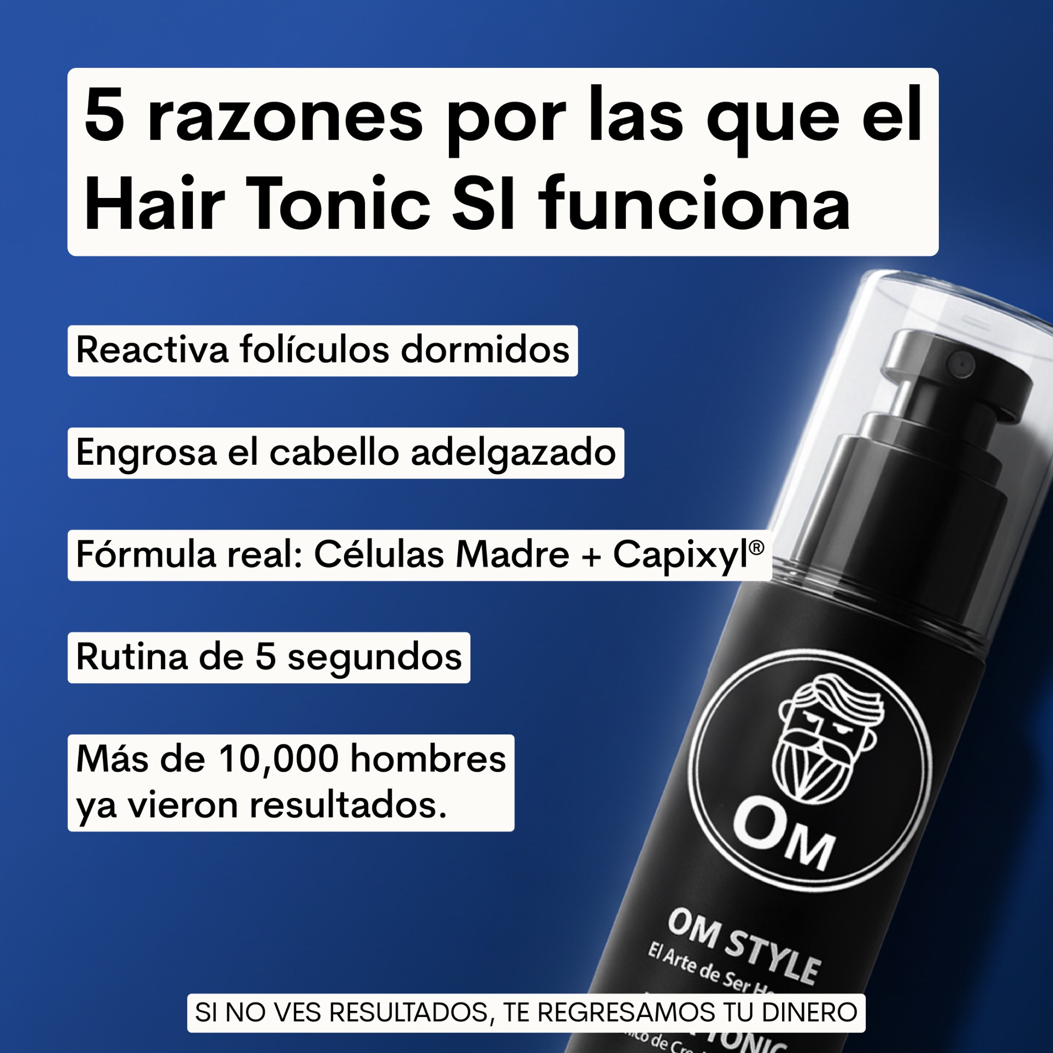 Om Style Mexico Facebook ad