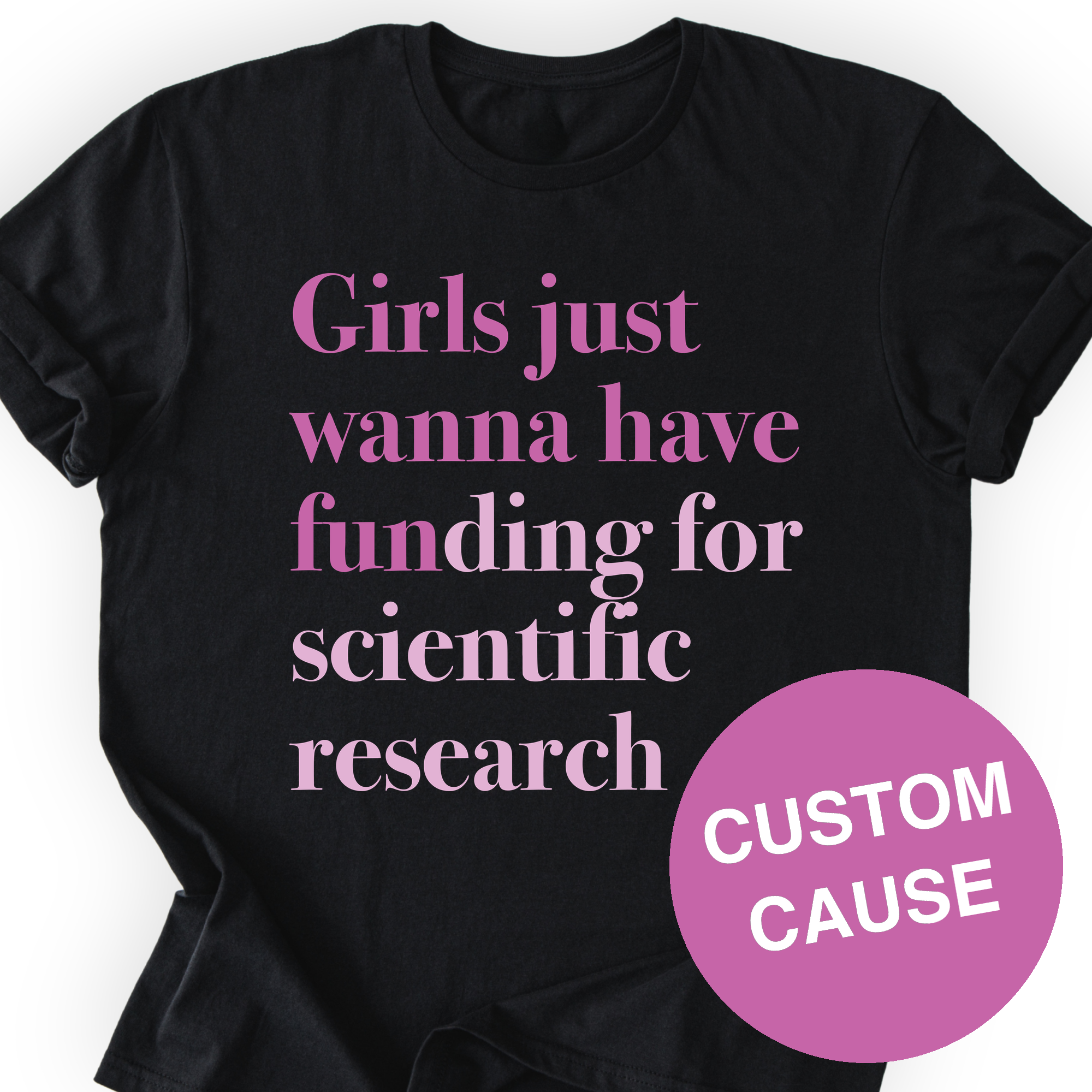 Scientist Apparel Facebook ad