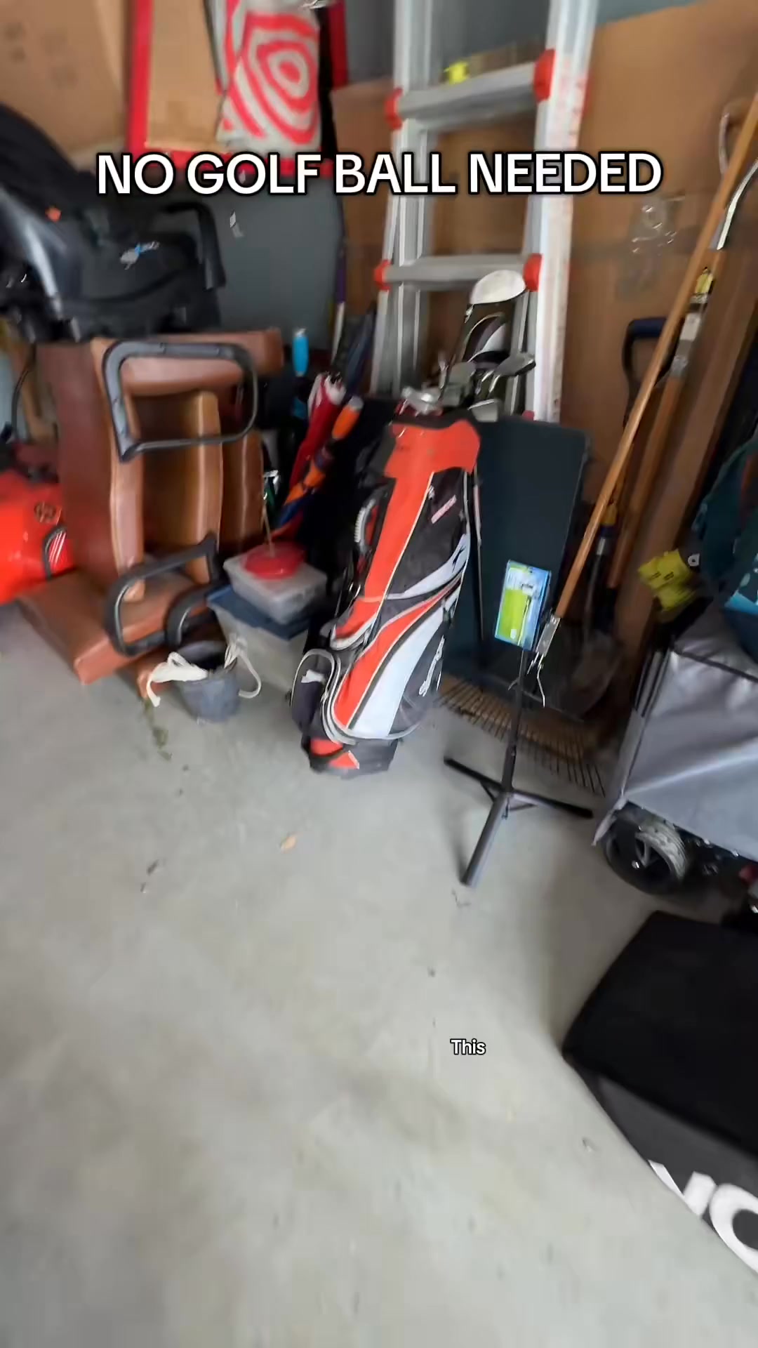 Golf Daddy Facebook ad from Jun 1, 2026