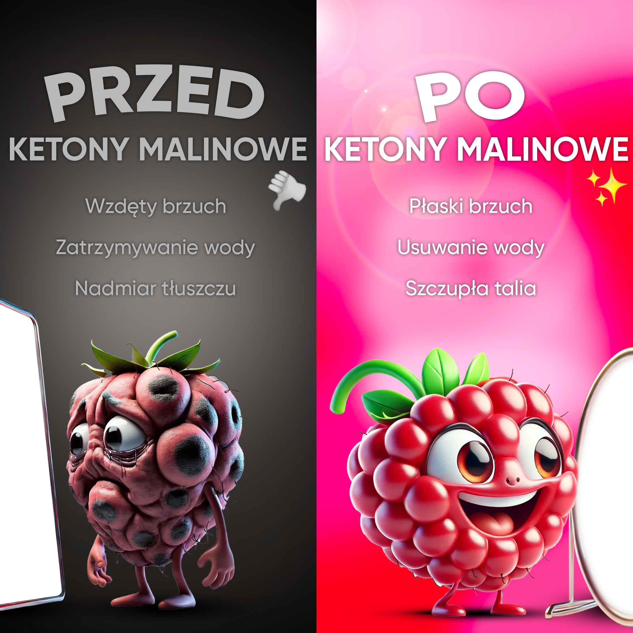 WOW TEA Polska Facebook ad