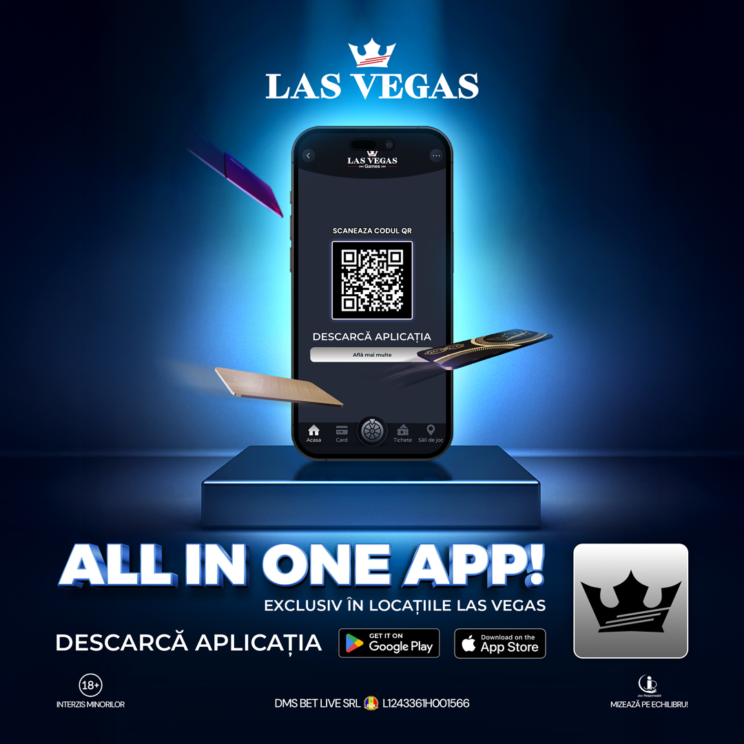 LAS VEGAS GAMES Facebook ad